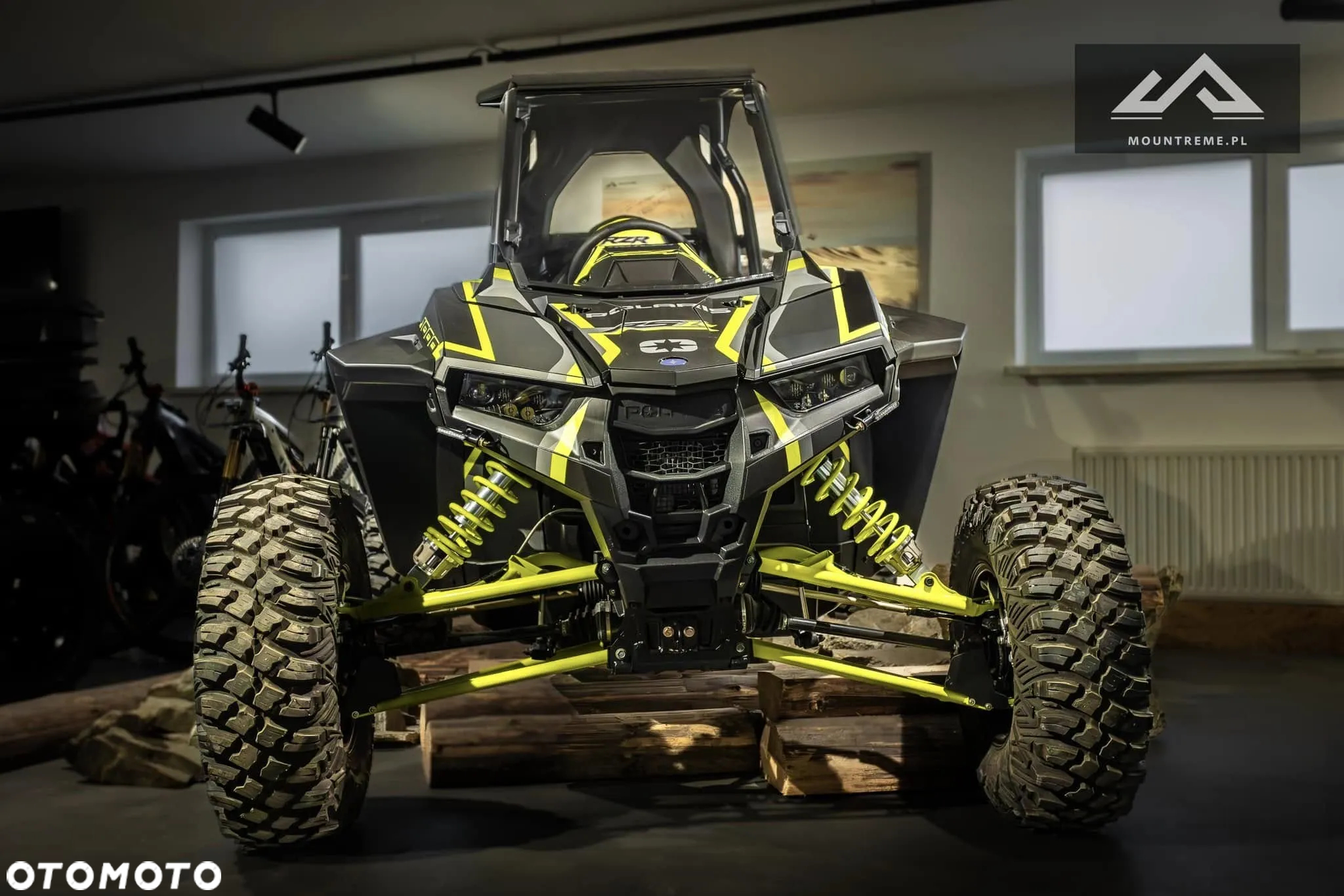 Polaris RZR