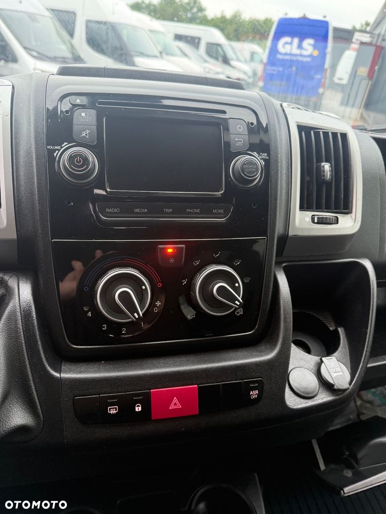 Citroën DUCATO BRYGADOWKA 9 OSOBOWA L4H2 - 7