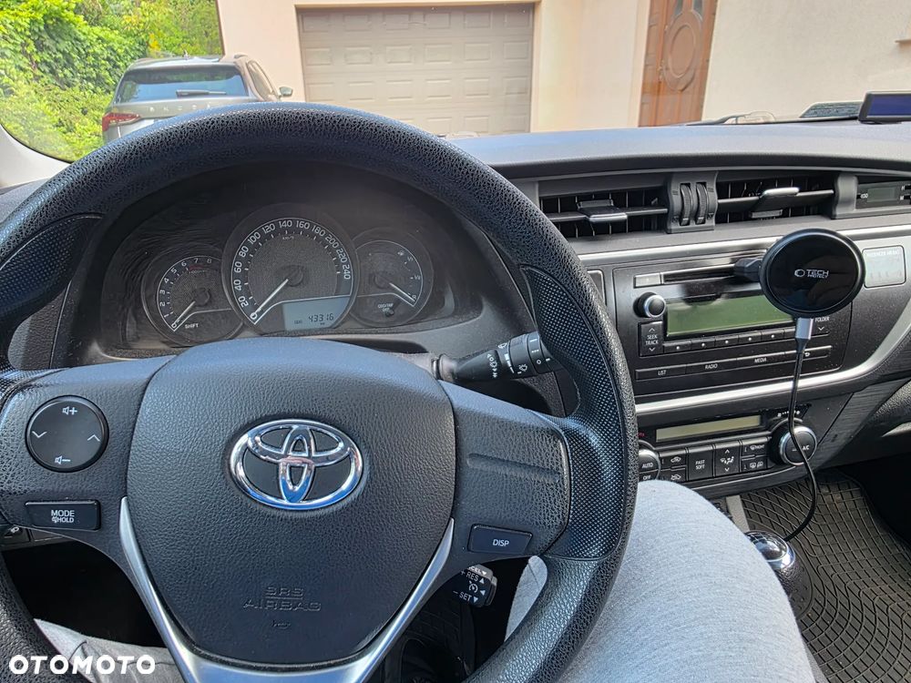 Toyota Auris 1.33 VVT-i Active - 8