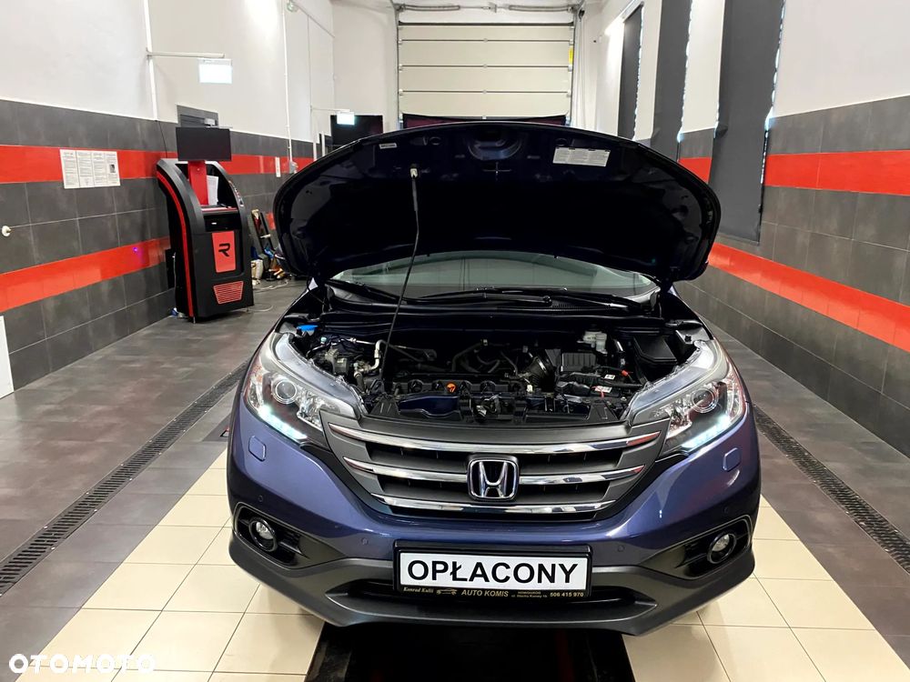 Honda CR-V 2.0 Executive + ADAS - 27