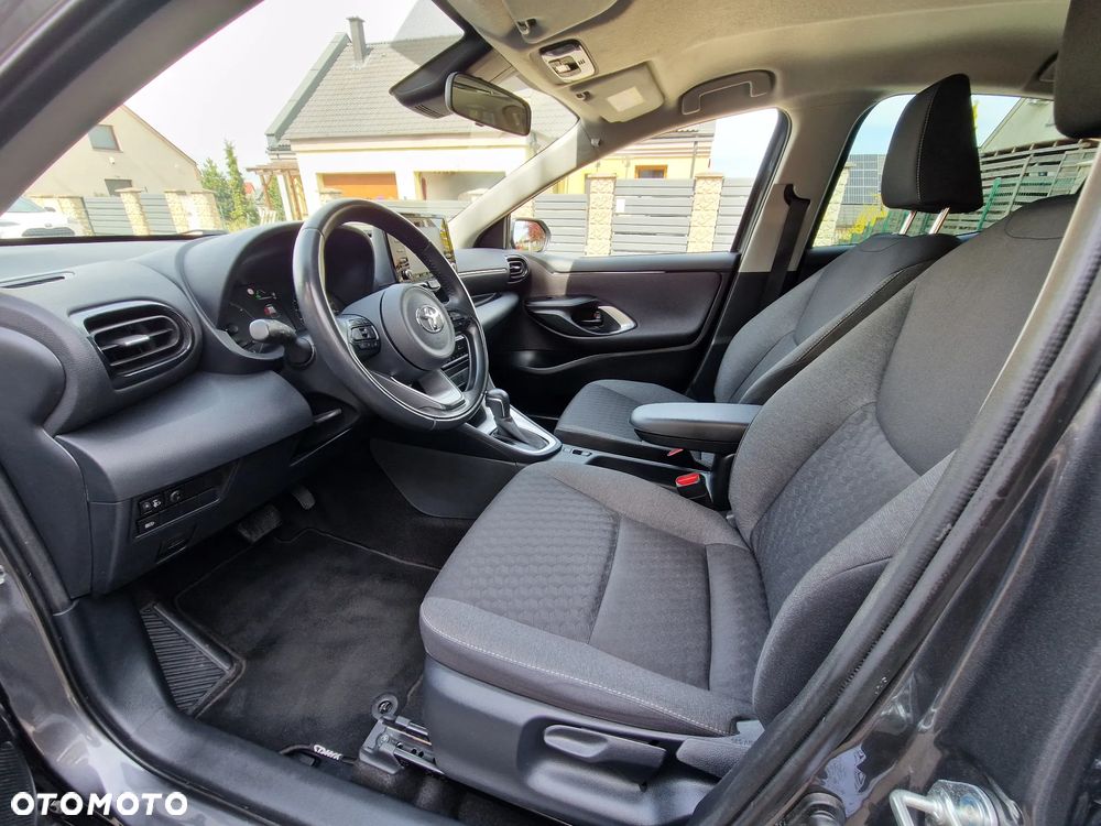 Toyota Yaris 1.5 VVT-i Style - 22