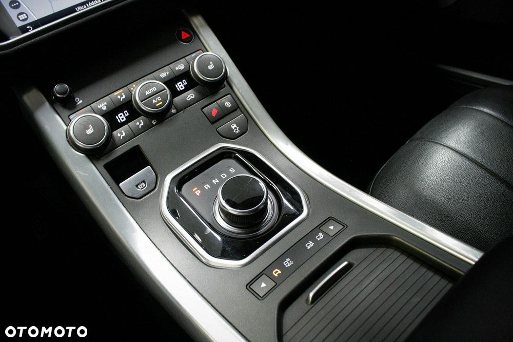 Land Rover Range Rover Evoque - 20