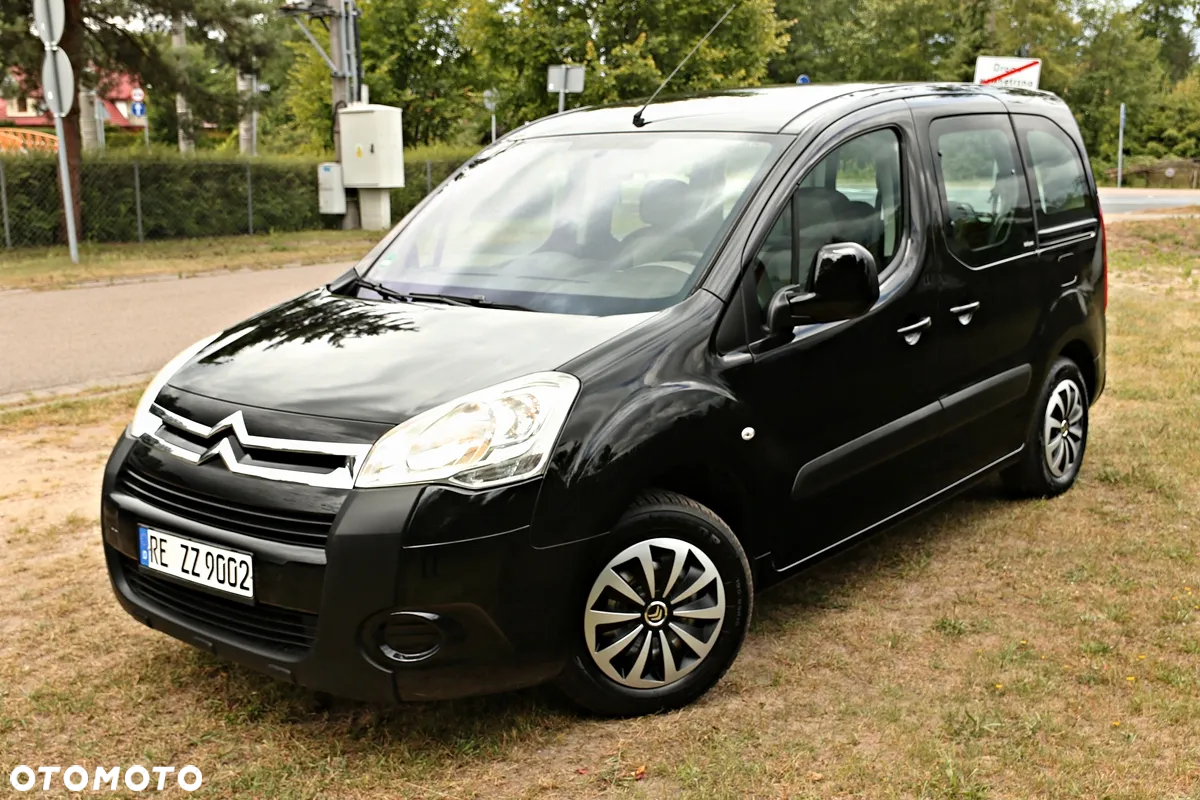 Citroën Berlingo II 1.6 HDi Multispace - 14