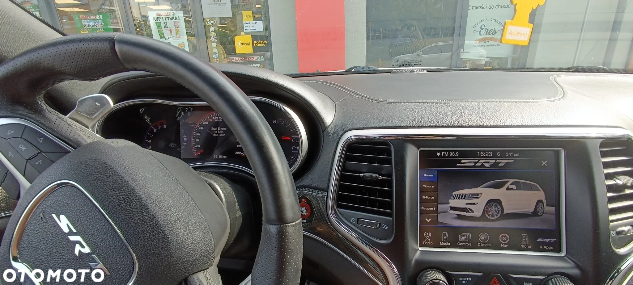 Jeep Grand Cherokee 6.4 V8 SRT8 - 8