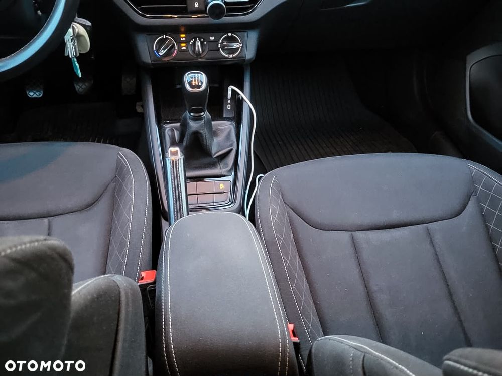 Skoda Scala 1.6 TDI SCR Ambition - 11