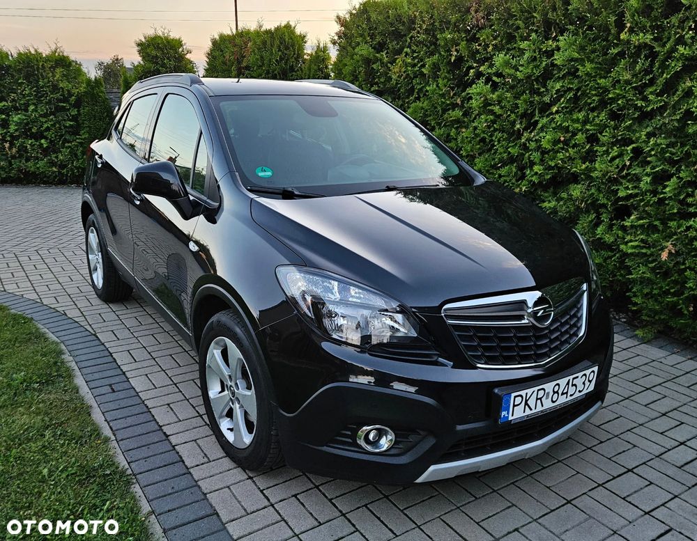 Opel Mokka 1.4 Turbo ecoFLEX Start/Stop Edition - 15