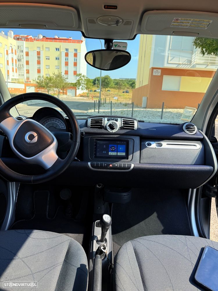 Smart ForTwo Coupé 0.8 cdi Passion 54 - 13