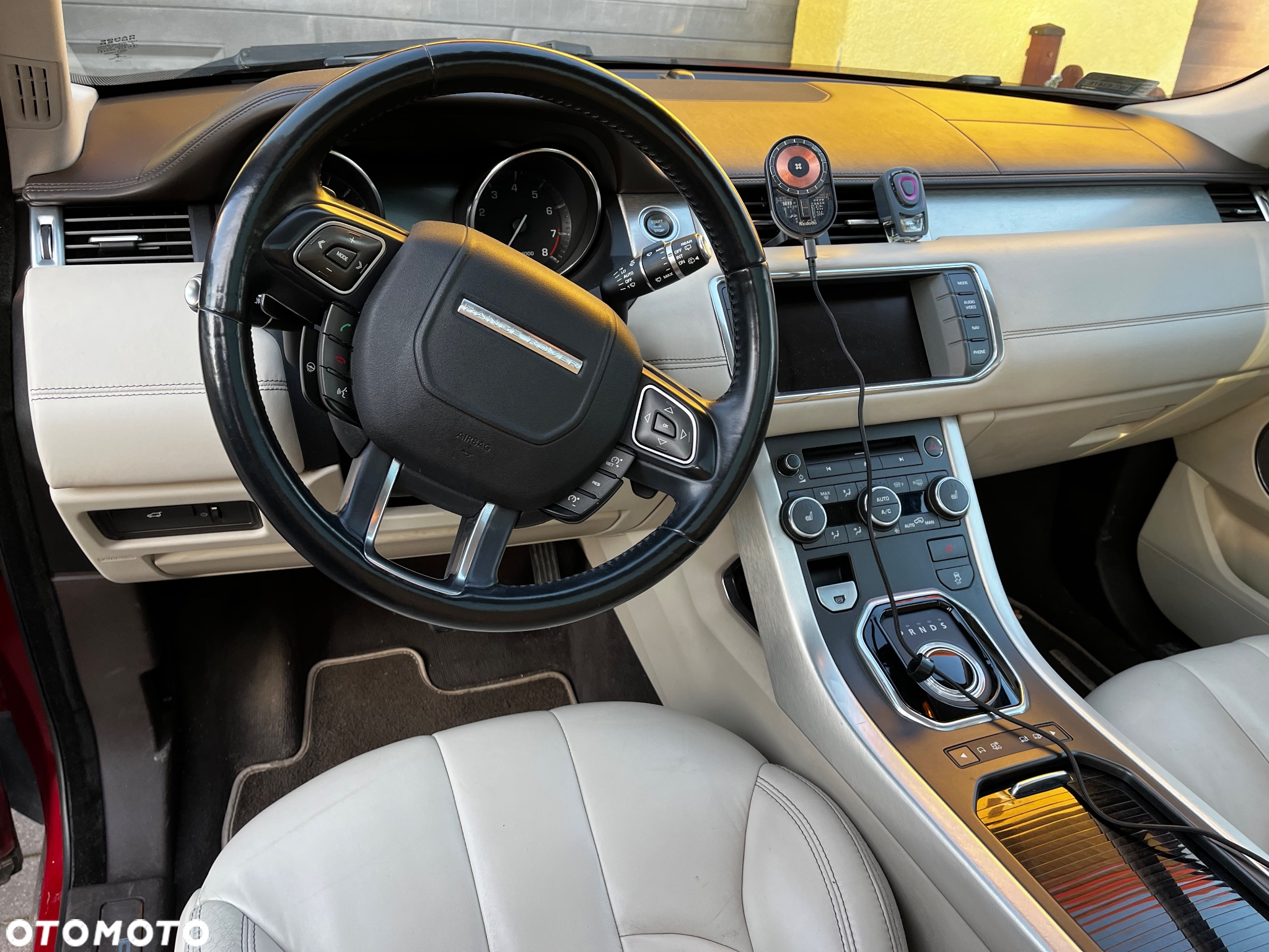 Land Rover Range Rover Evoque 2.0Si4 Prestige - 10