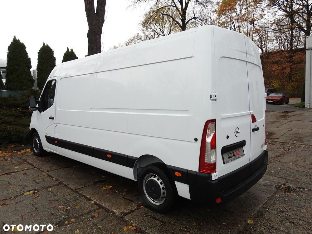 Opel MOVANO FURGON CHŁODNIA 0*C TEMPOMAT KLIMATYZACJA LEDY  136KM - 11