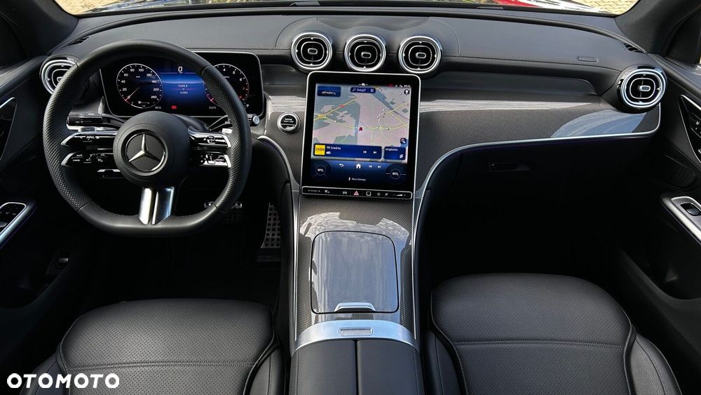 Mercedes-Benz GLC 200 mHEV 4-Matic AMG Line - 15