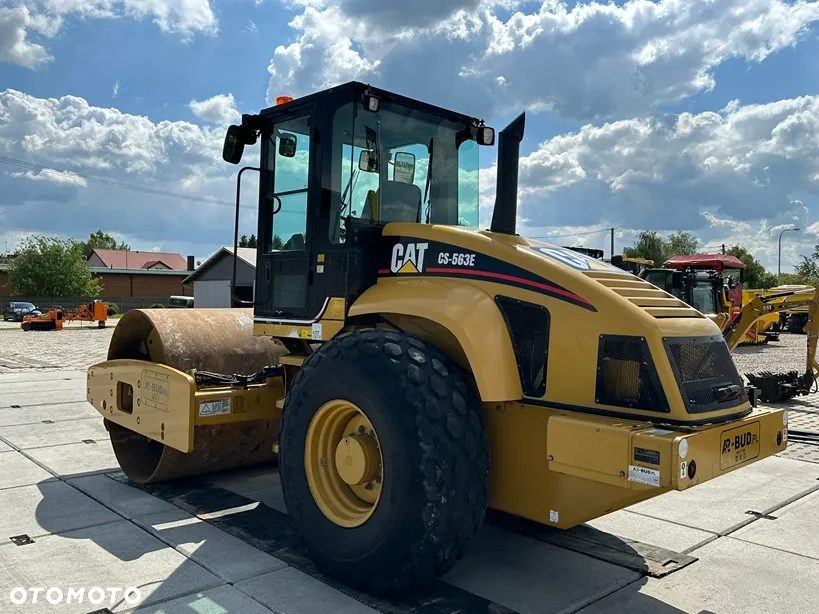Caterpillar CS-563E - 11