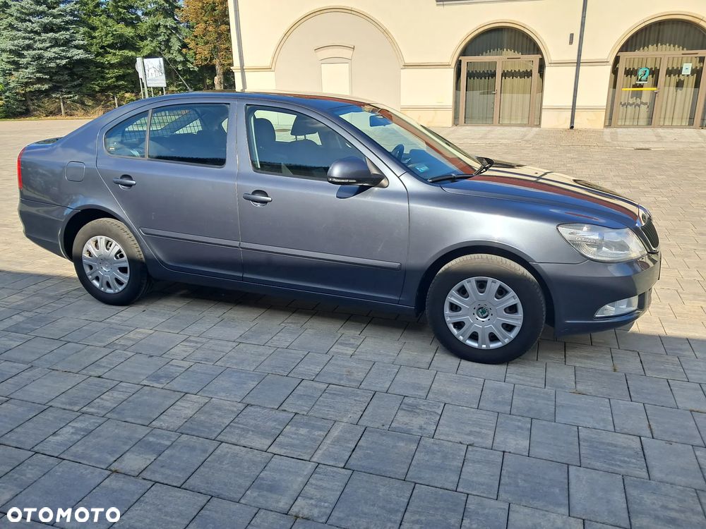 Skoda Octavia 1.4 TSI Ambition - 5
