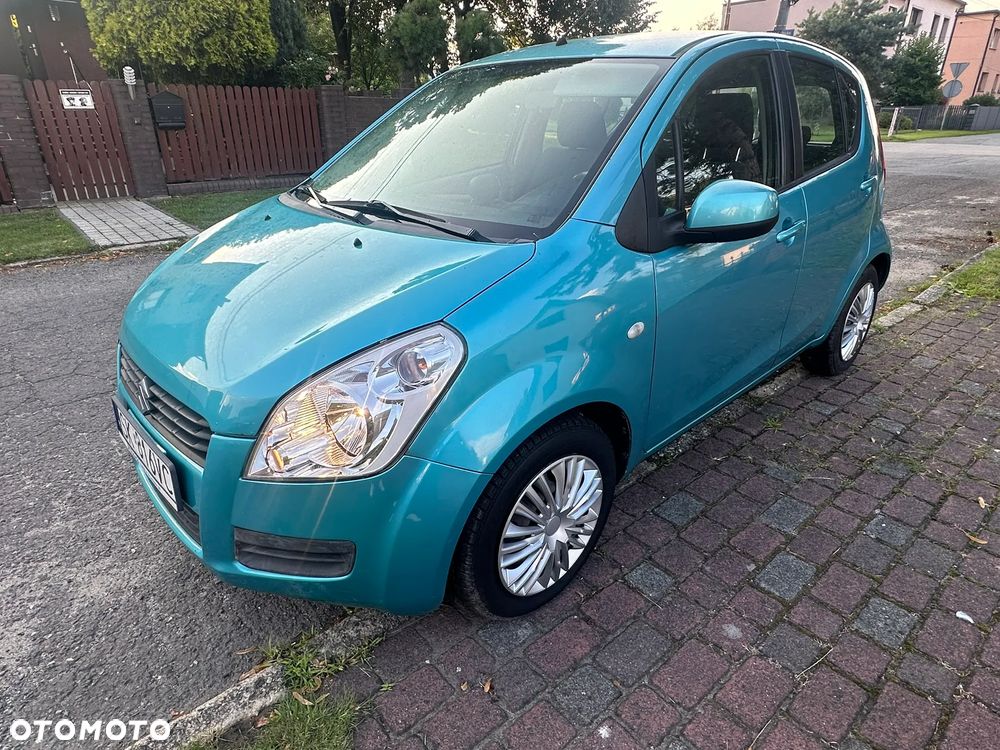 Suzuki Splash 1.2 GLX / Comfort - 1