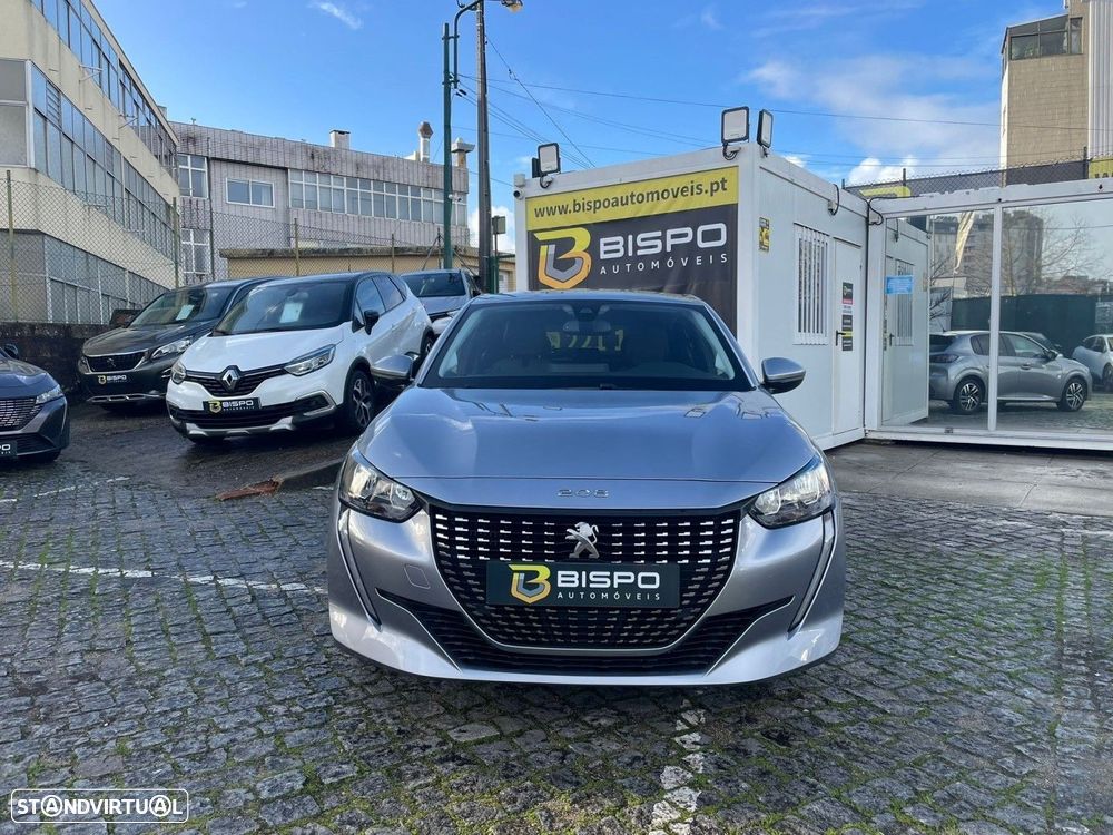 Peugeot 208 1.2 PureTech Allure - 8