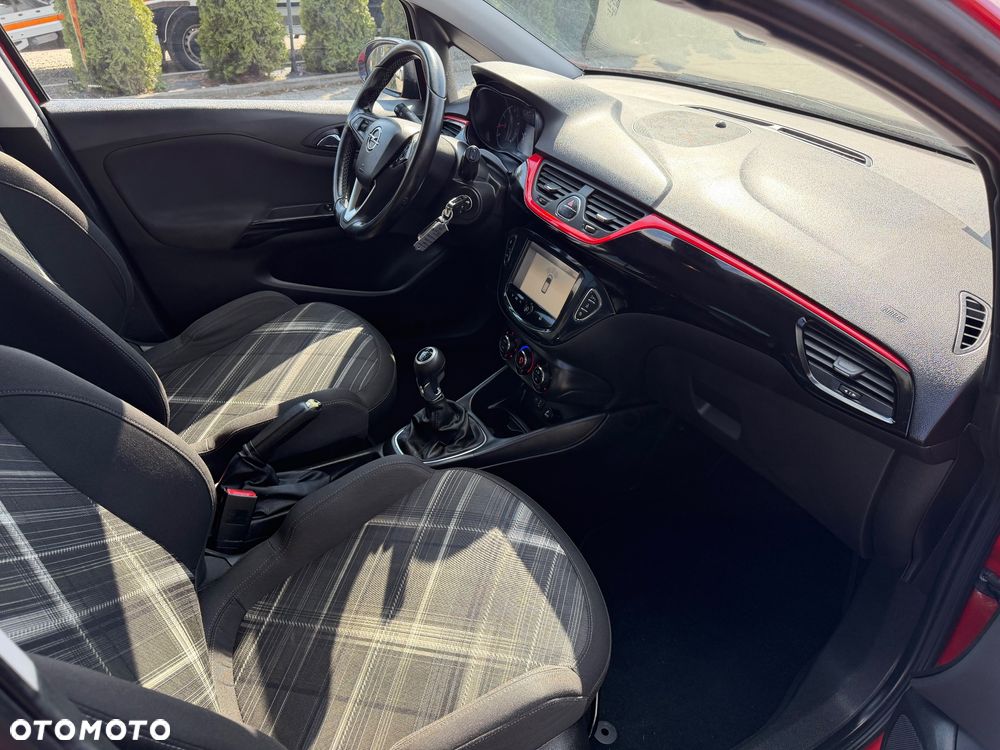 Opel Corsa 1.4 Turbo (ecoFLEX) Start/Stop Innovation - 10