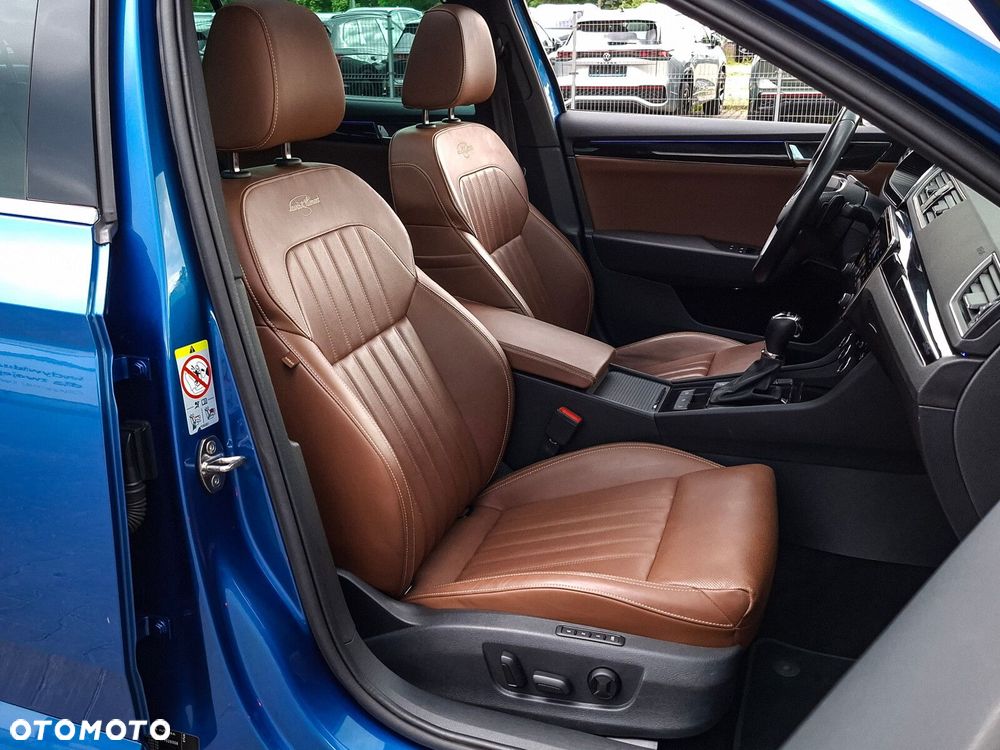 Skoda Superb - 19