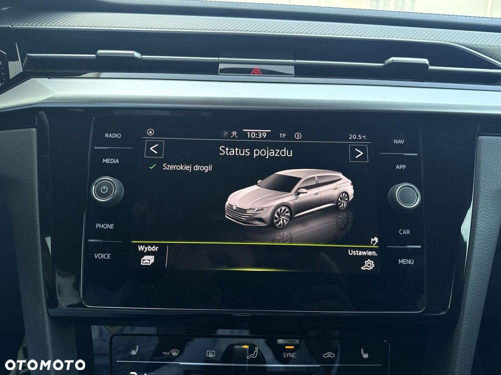 Volkswagen Arteon Shooting Brake 2.0 TSI R-Line DSG - 24