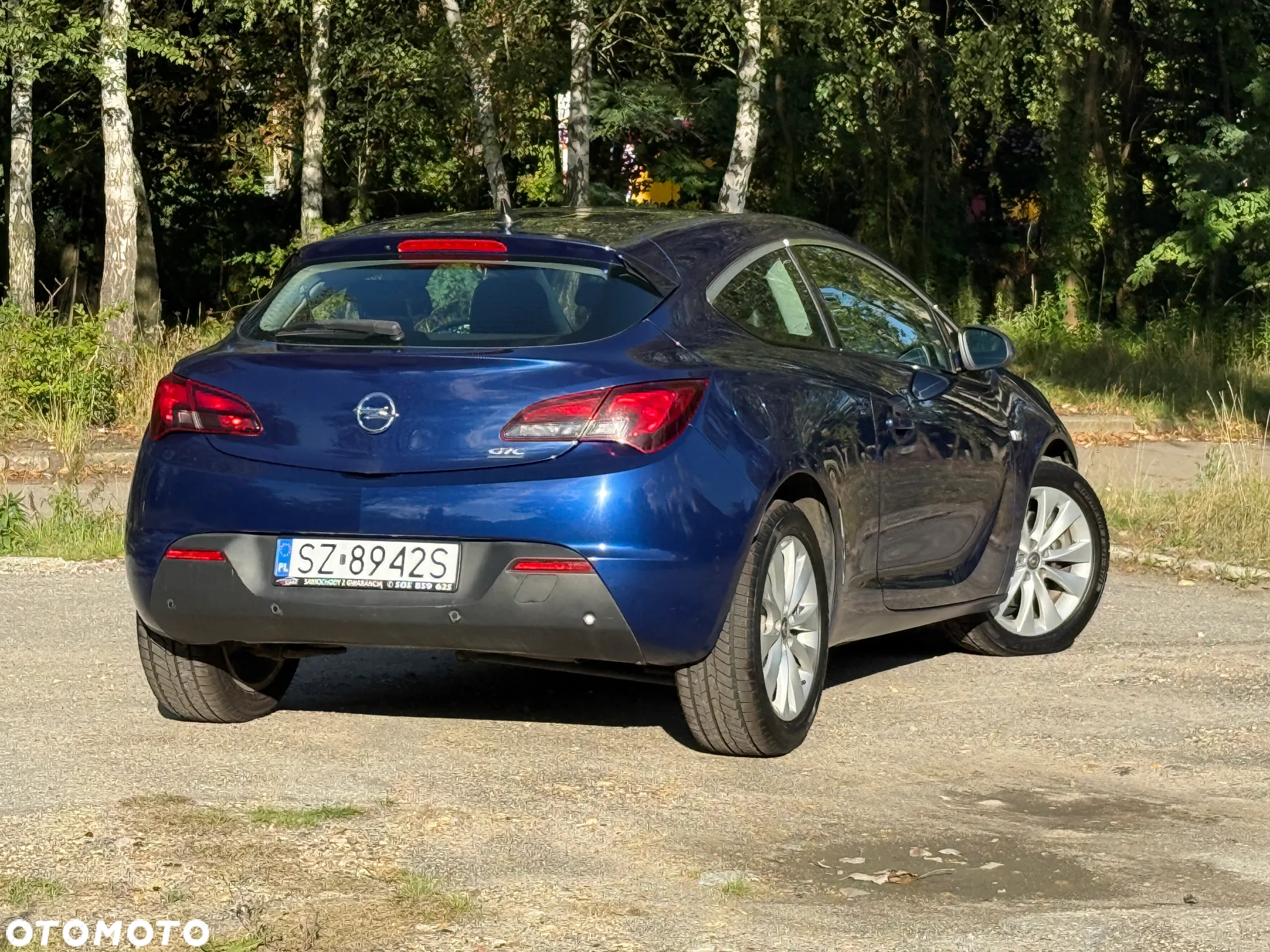 Opel Astra - 5