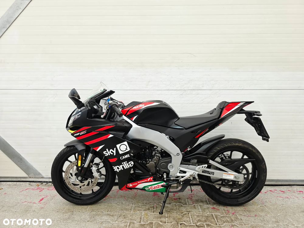 Aprilia SX - 2