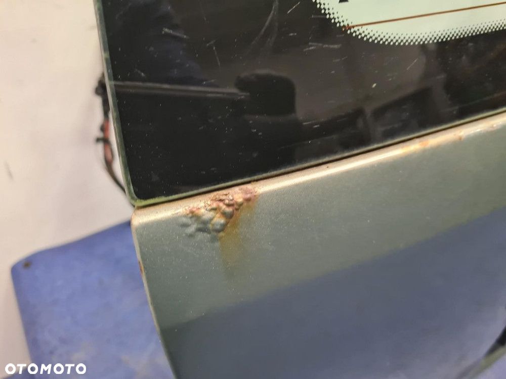 SKODA OCTAVIA I LIFT TYLNA KLAPA BAGAŻNIKA M7M7 - 6