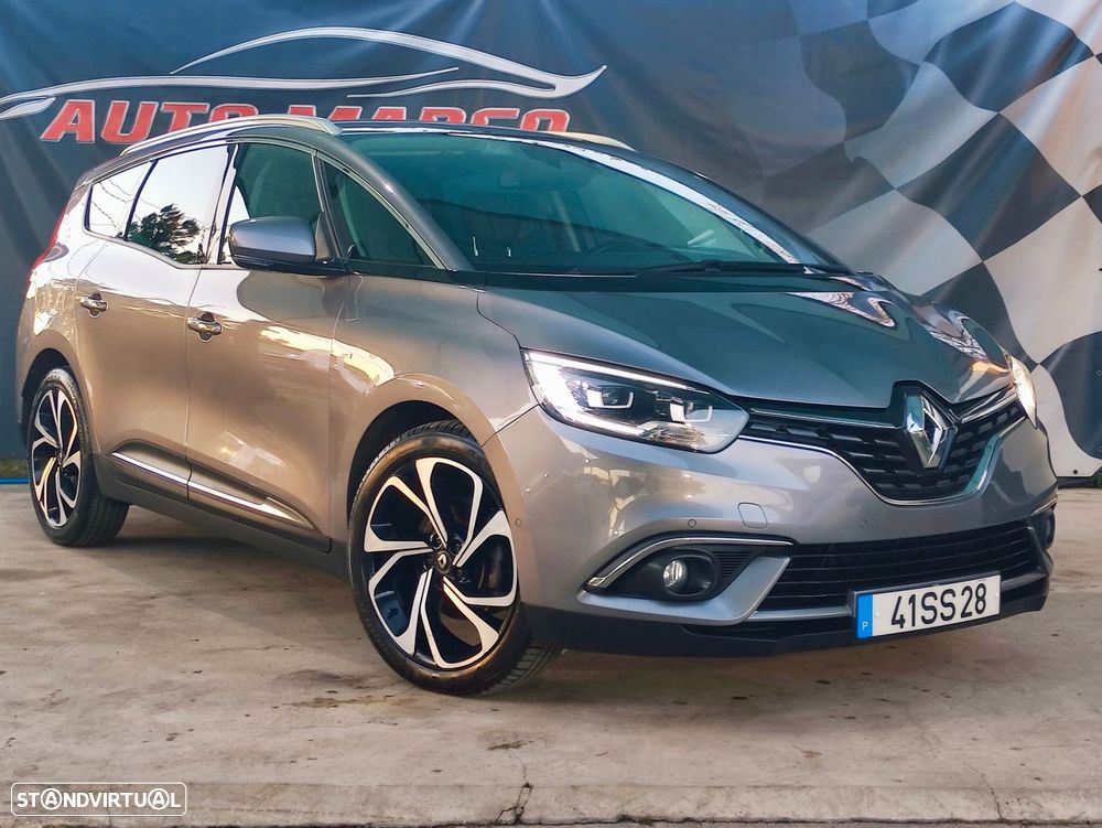 Renault Grand Scénic 1.6 dCi Bose Edition EDC SS - 33