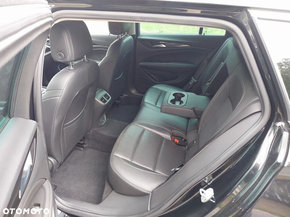 Opel Insignia 1.6 Automatik Edition - 17