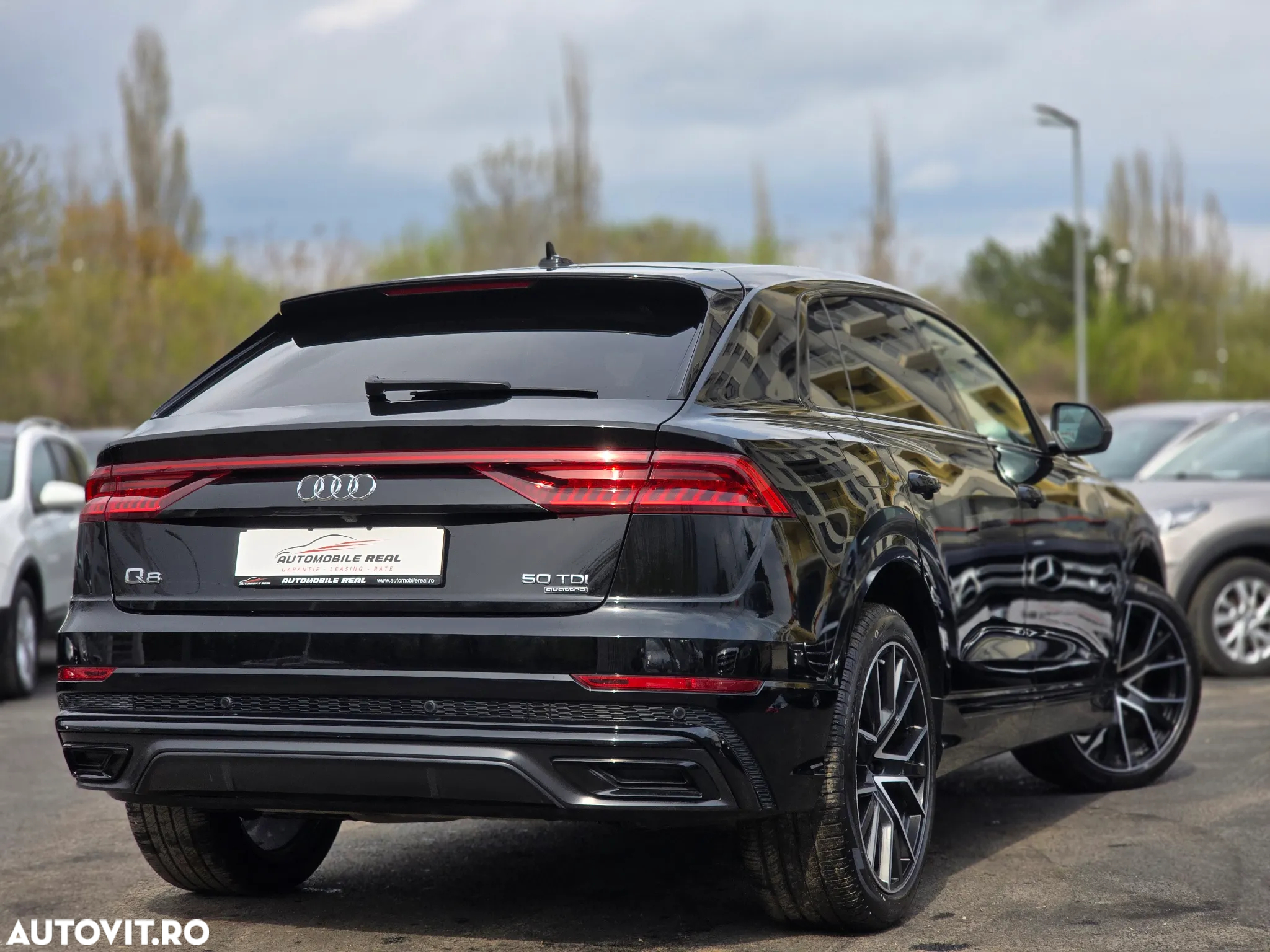 Audi Q8 3.0 50 TDI quattro Tiptronic MHEV - 6