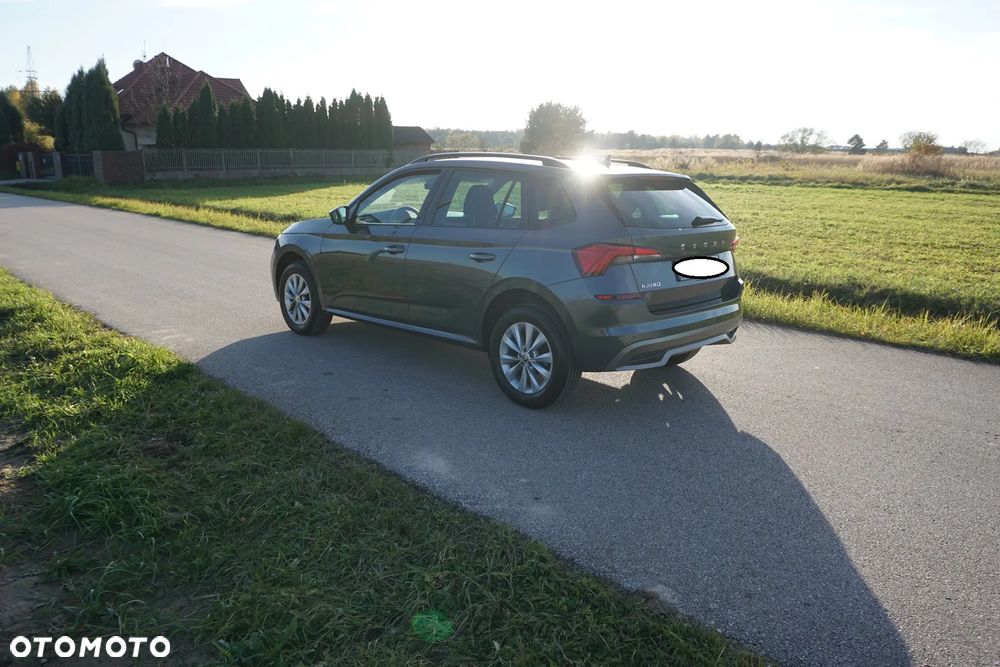 Skoda Kamiq 1.0 TSI Ambition DSG - 14