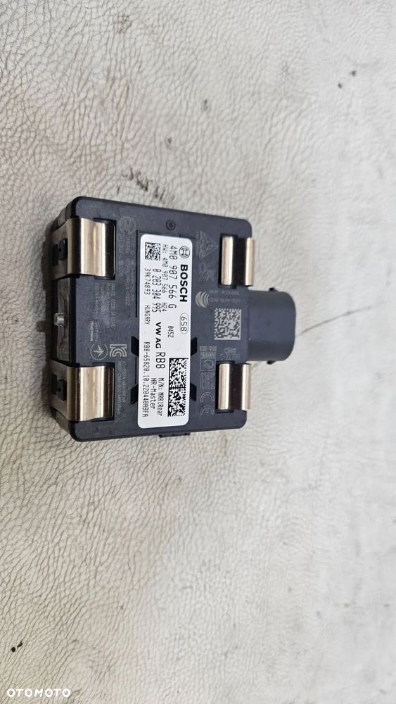 radar distronic czujnik vw skoda seat audi porsche bentley 4m0907566g nowy - 4