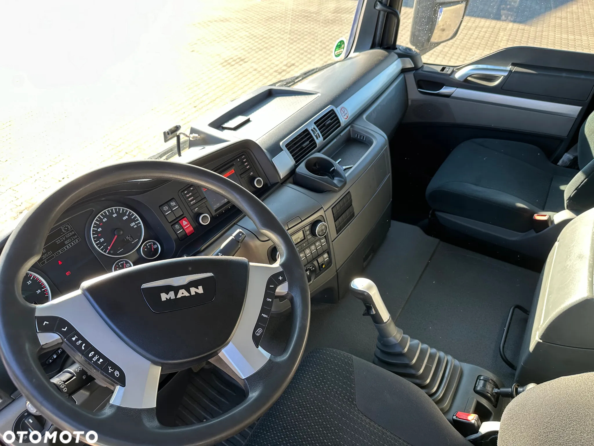 MAN TGS 26.480 6X6H - 22