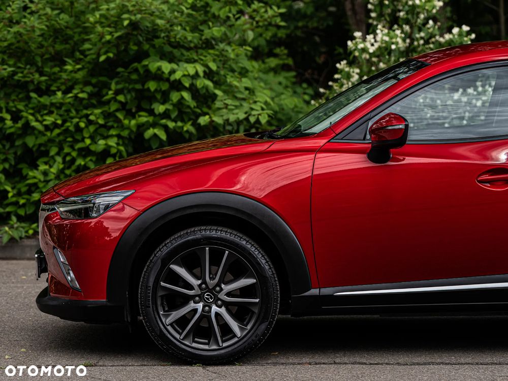 Mazda CX-3 2.0 Skypassion - 10