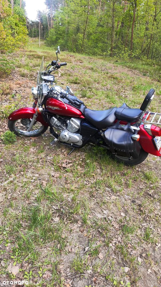 Honda Shadow - 7