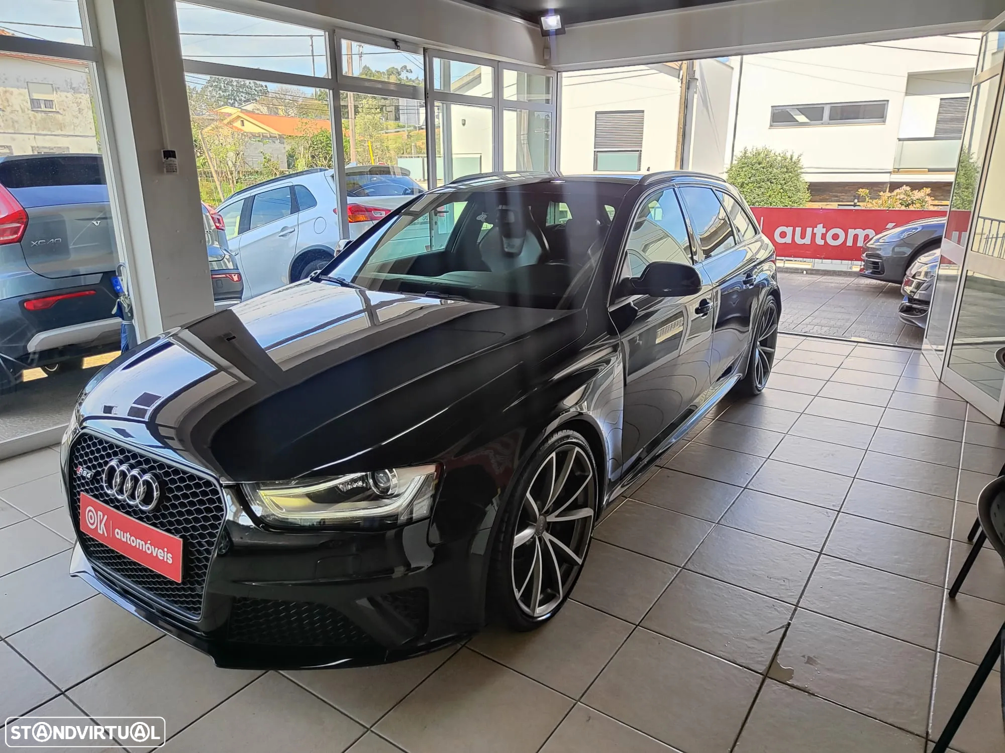 Audi RS4 Avant 4.2 FSi quattro S tronic - 6
