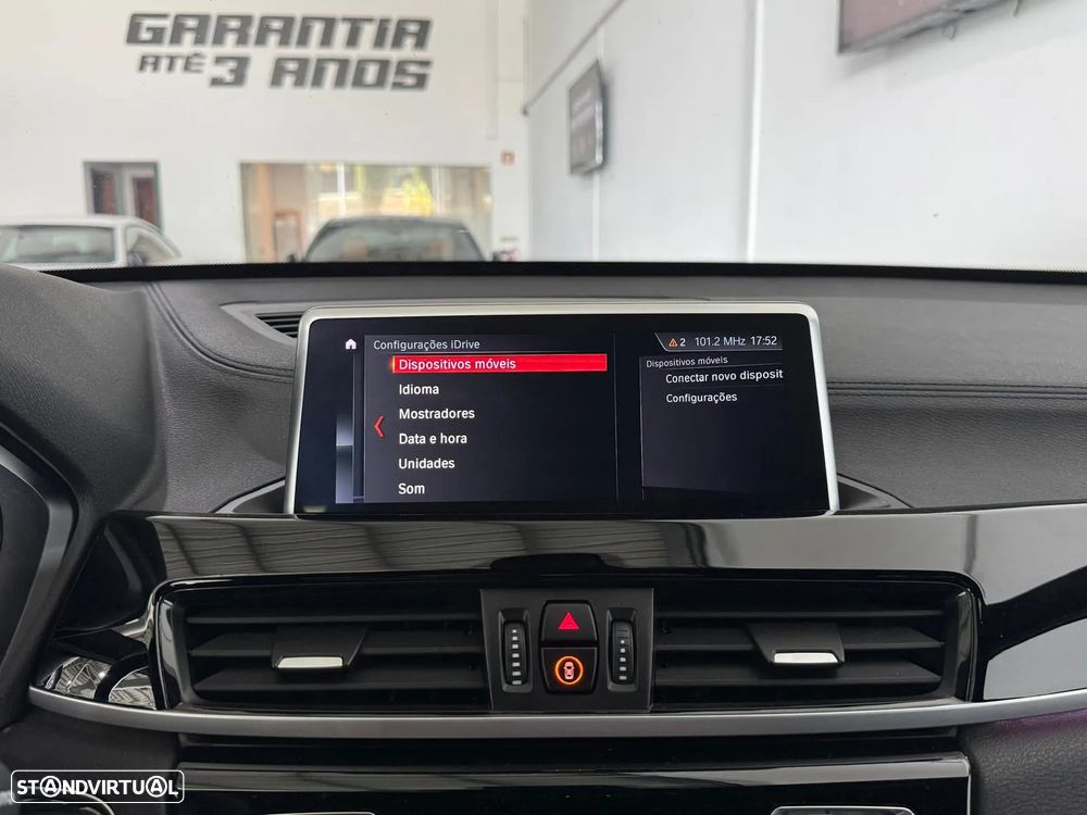 BMW X1 25 e xDrive Pack M - 31