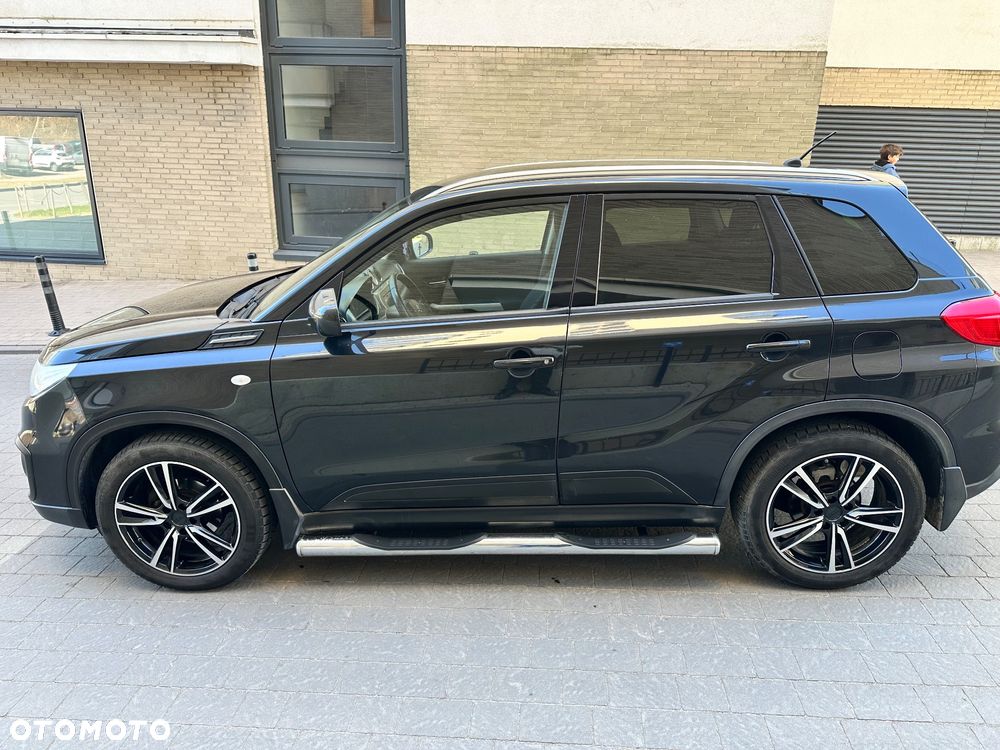 Suzuki Vitara 1.6 DDiS (4x2) Comfort+ - 2