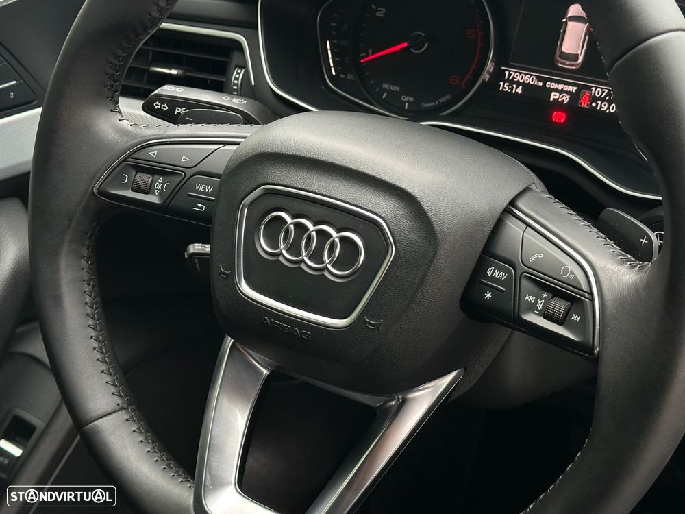 Audi A4 Allroad 2.0 TDI quattro S tronic - 29