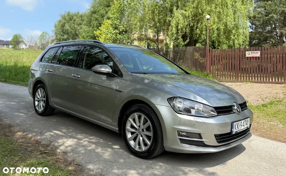Volkswagen Golf 1.6 TDI BlueMotion Technology Lounge - 5