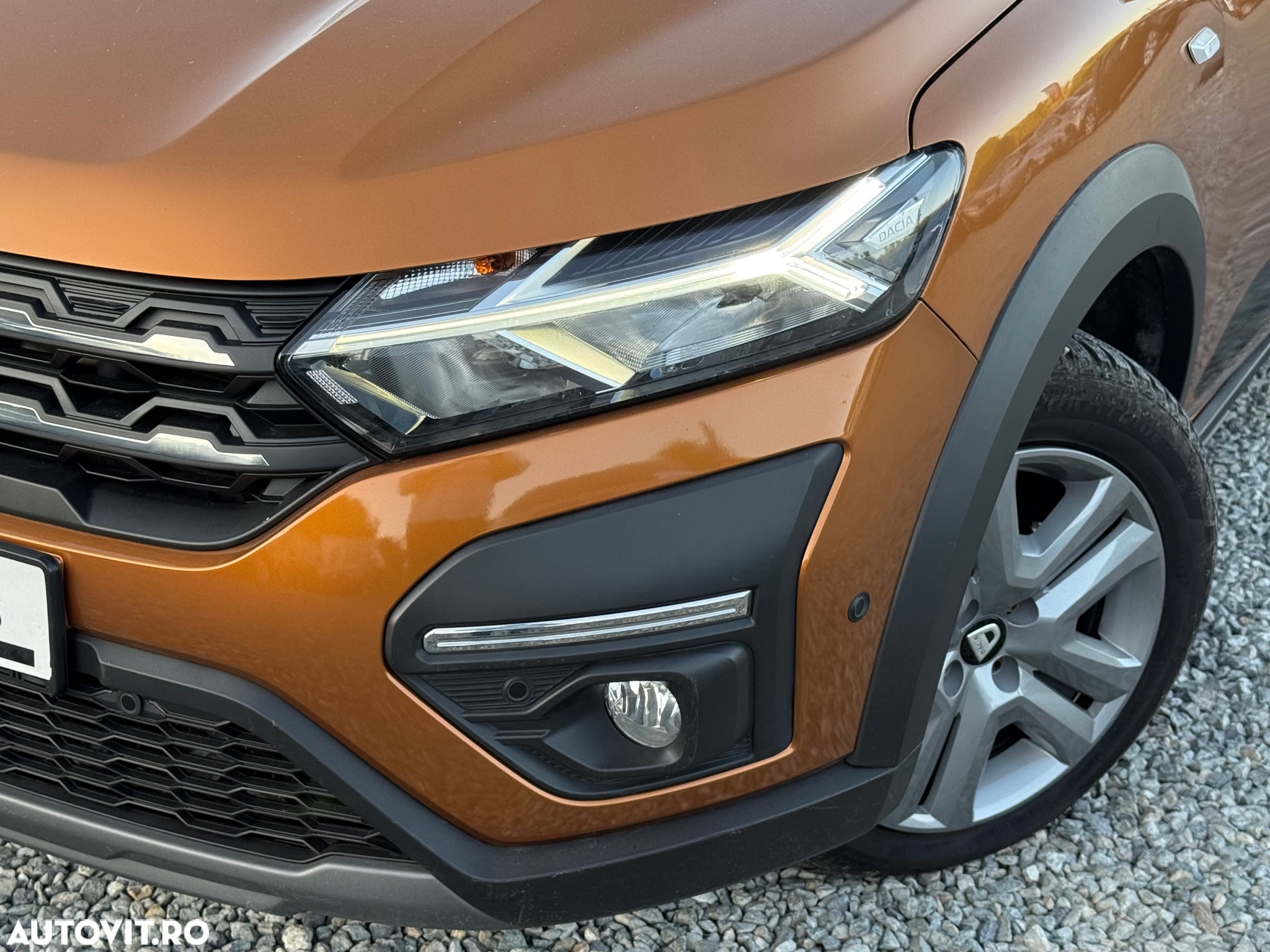 Dacia Sandero Stepway TCe 90 CVT Extreme - 12