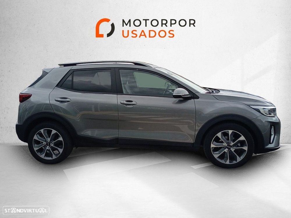 Kia Stonic 1.0 T-GDI Wave - 4