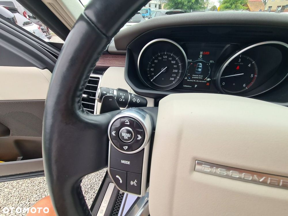 Land Rover Discovery 3.0 TD6 HSE Luxury - 21