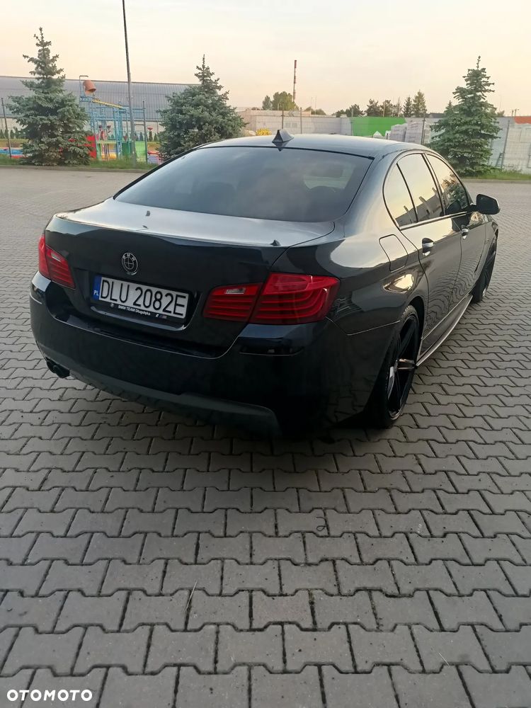 BMW Seria 5 520d - 8