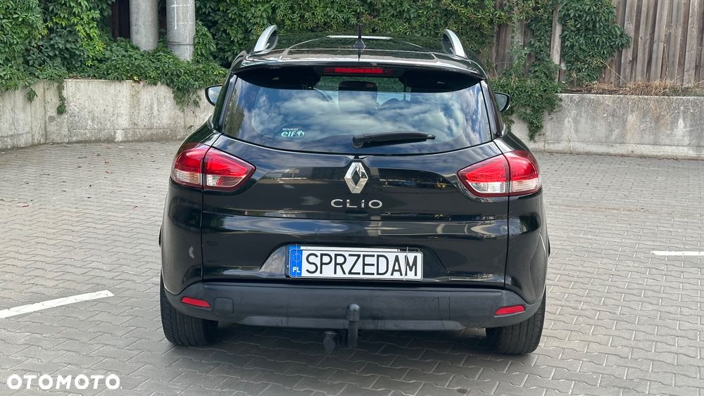 Renault Clio 0.9 Energy TCe Limited 2018 - 6