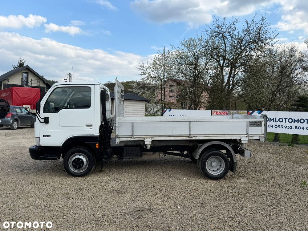 Nissan CABSTAR Kiper Wywrotka IGŁA - 5