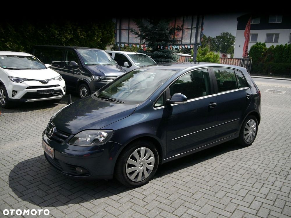 Volkswagen Golf Plus 1.6 Tour Edition - 14