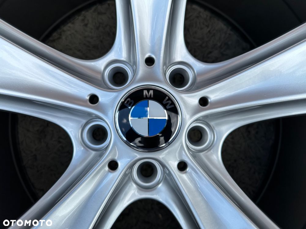 9j ET24 10j ET14 felgi 19 BMW 5x120 jak Styling 128 E65 E34 E39 E32 E38 E60 E63 F01 wklęsłe concave M Pakiet F10 F12 X5 X6 E90 E91 - 6