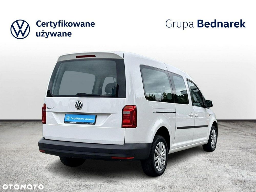 Volkswagen Caddy Maxi 2.0 TDI Trendline - 5