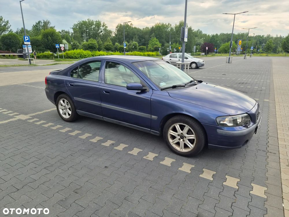 Volvo S60 2.4 D5 - 2