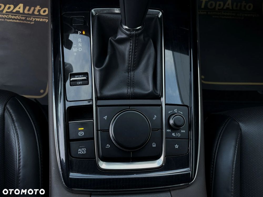 Mazda CX-30 e-SKYACTIV-X 2.0 M HYBRID AWD DRIVE - 32