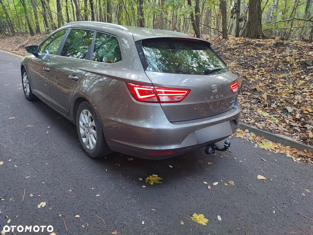 Seat Leon