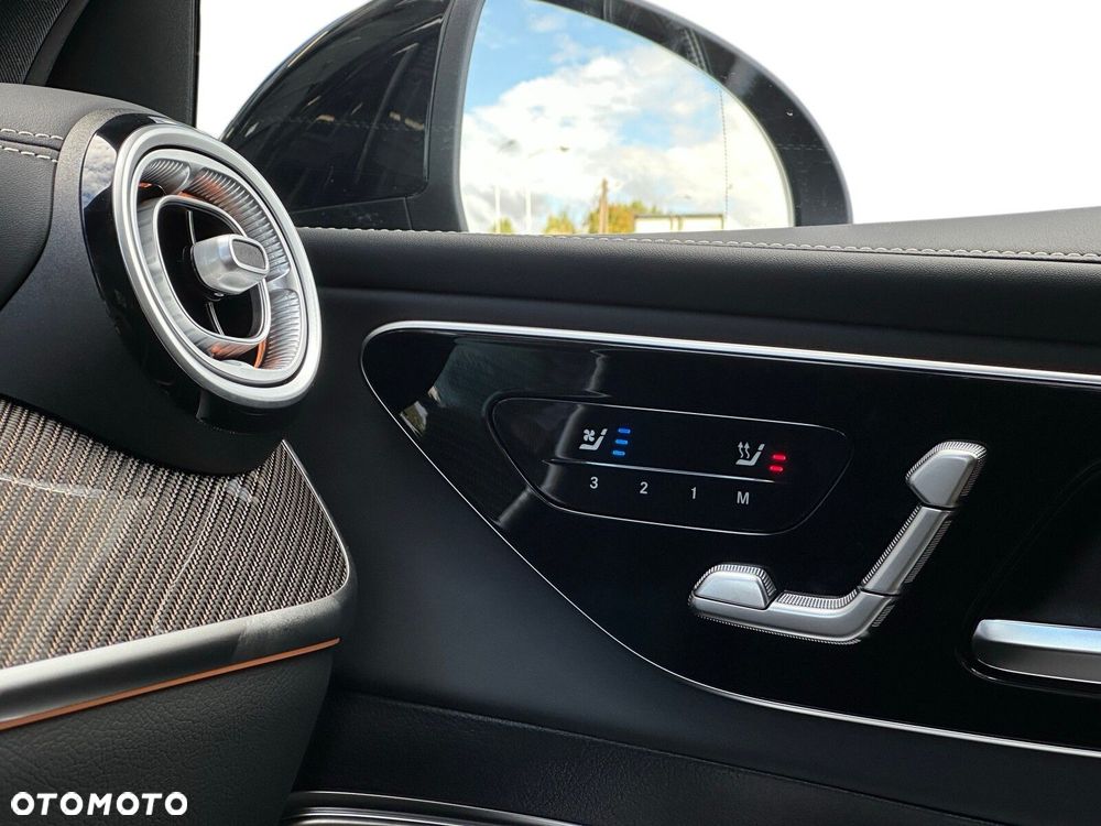 Mercedes-Benz GLC AMG 53 mHEV 4-Matic - 17